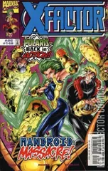 Cover for X-Factor #148