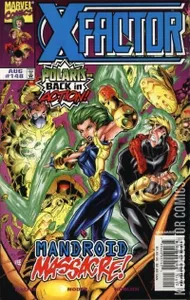 X-Factor #148