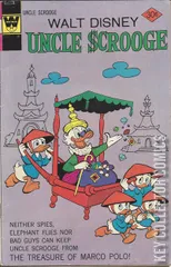 Variant Cover for Walt Disney's Uncle Scrooge #134