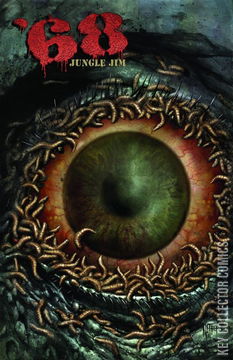 Variant Cover for '68: Jungle Jim #1