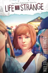 Cover for Life Is Strange #9