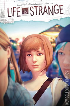 Variant Cover for Life Is Strange #9