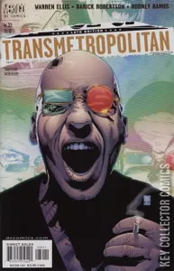 Transmetropolitan #39