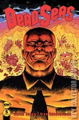 Cover for Dead Seas #5