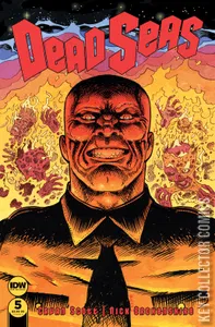 Dead Seas #5