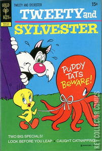 Tweety & Sylvester #28