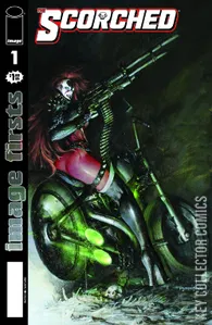 Spawn: The Scorched #1