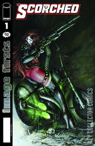 Spawn: Scorched #1