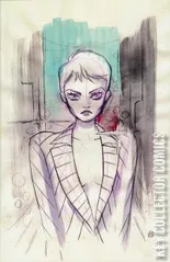 Variant Cover for Blade Runner: Origins #2