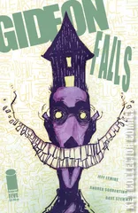 Variant Cover for Gideon Falls #5