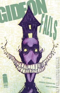 Gideon Falls #5