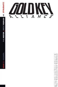 Gold Key Alliance #1