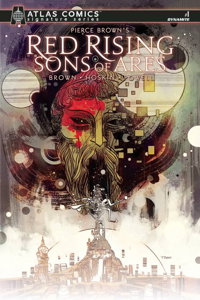 Pierce Brown's Red Rising: Sons of Ares #1
