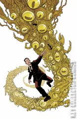 Variant Cover for The Last Day of H.P. Lovecraft #1