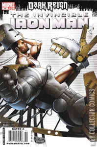 Invincible Iron Man #18