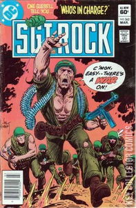 Sgt. Rock #362