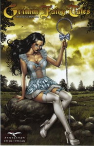 Grimm Fairy Tales Annual #0
