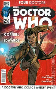 Doctor Who: Four Doctors #2