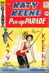 Katy Keene Pin-up Parade #8