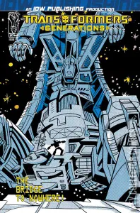 Transformers: Generations #6