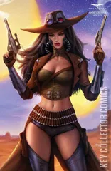 Variant Cover for Van Helsing: Hour of the Witch #1