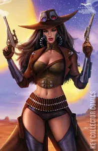 Van Helsing: Hour of the Witch #1