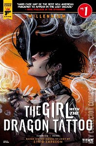 Millennium: The Girl With the Dragon Tattoo #1