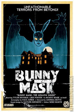 Variant Cover for Bunny Mask: Hollow Inside #1