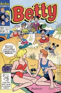 Betty #9