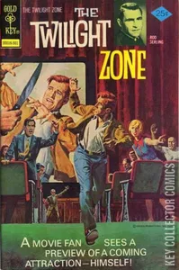 Twilight Zone #61