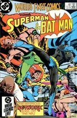 Cover for World's Finest Comics #313