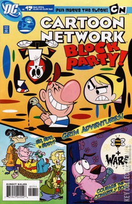 Cartoon Network: Block Party