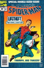Variant Cover for Amazing Spider-Man #388