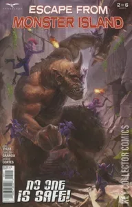 Escape From Monster Island #2
