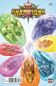 Contest of Champions #3