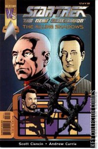 Star Trek: The Next Generation - The Killing Shadows #3