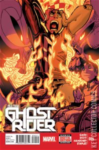 All-New Ghost Rider #9