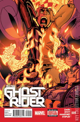 All-New Ghost Rider