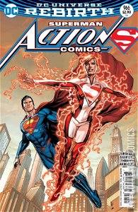 Action Comics #966