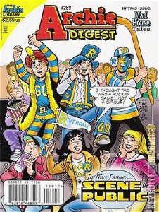 Archie Comics Digest #259