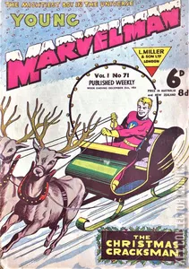Young Marvelman #71