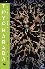Cover for Life and Death of Toyo Harada, The #5