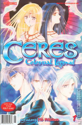 Ceres Celestial Legend