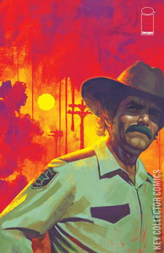 Variant Cover for That Texas Blood #14