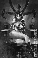 Variant Cover for Vampirella #20