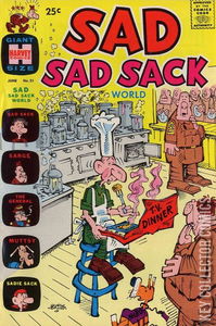 Sad Sad Sack #31