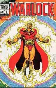 Warlock Special Edition #5
