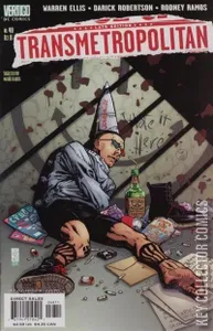 Transmetropolitan #48