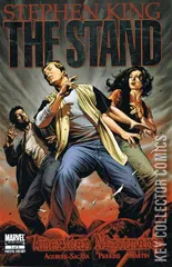 Cover for The Stand: American Nightmares #1