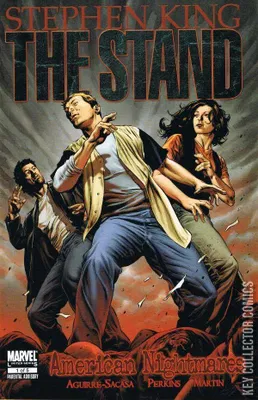 The Stand: American Nightmares
